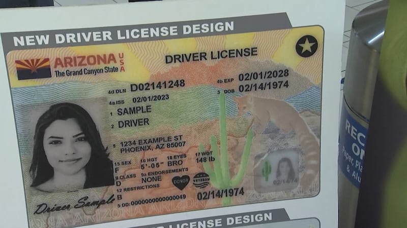 You’ll soon need a Real ID or another acceptable federal ID like a passport to fly domestically.