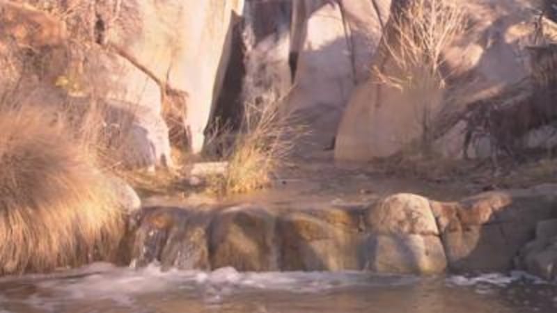 Madera Canyon in Arizona (Source: Arizona Highways TV)
