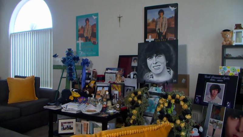 17-year-old Noah Ayala died on March 17, 2024 due to a fentanyl overdose.