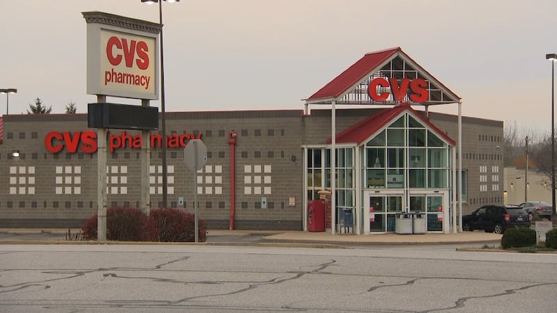 CVS is opening smaller stores that only have pharmacies as it tries to adjust to a changing...