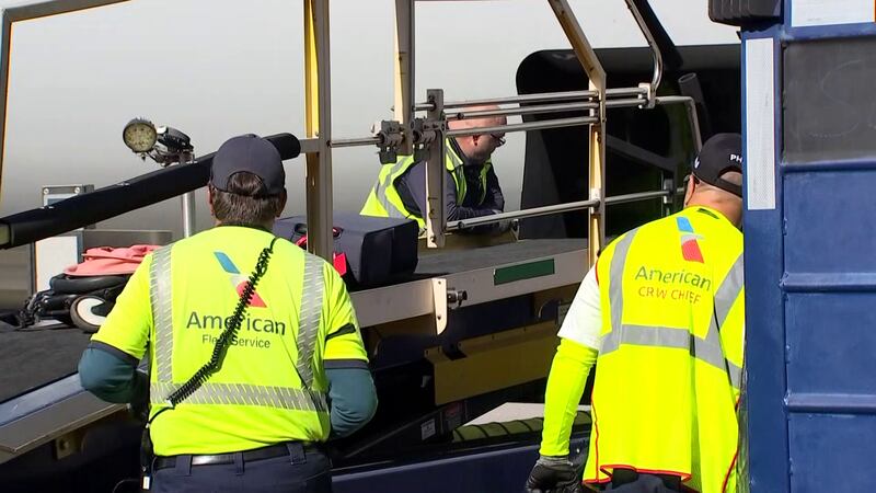 AAA is predicting another year of record breaking holiday travel.