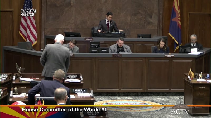 House Bill 2945 was approved with a 48-11 vote