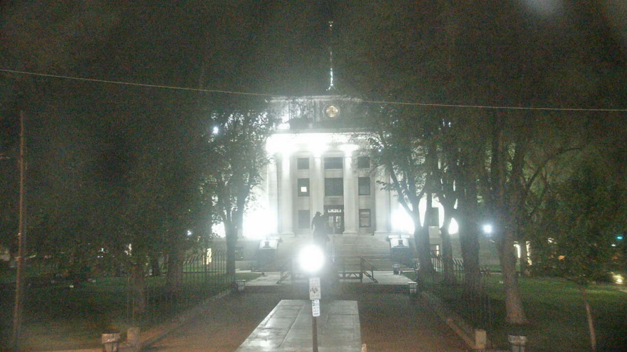 Prescott courthouse square