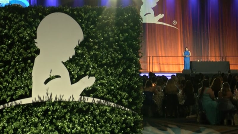 Tri Delta raises $100M for St. Jude Children’s Hospital