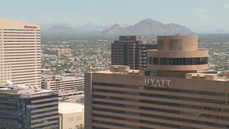 If you want to stick close to the Phoenix Convention Center, the rates around downtown Phoenix...