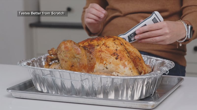 Learn how to make a delicious, easy turkey this holiday season!