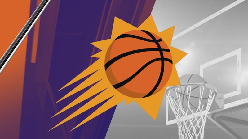 The Suns have four preseason games, two away and two at home.