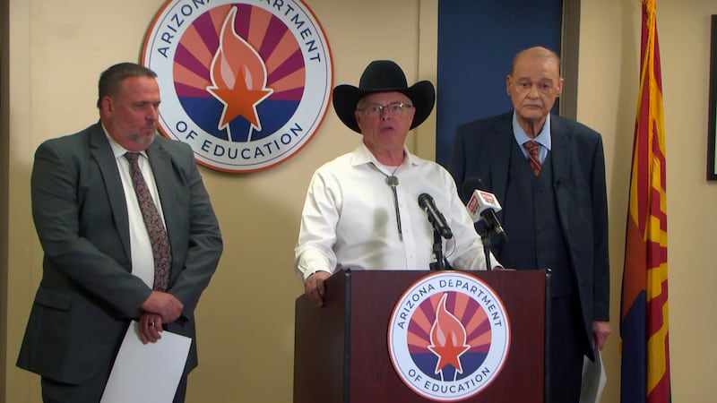 Sheriff Sheridan expressed his approval of joining forces with Horne.