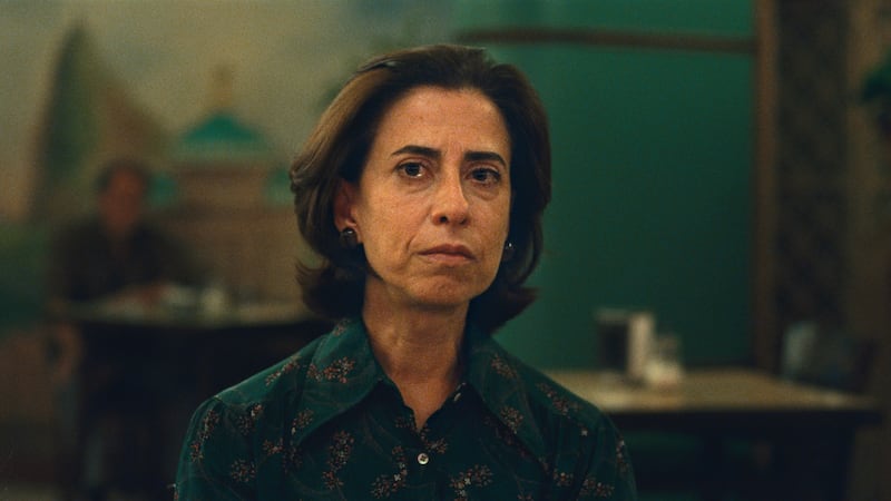 FERNANDA TORRES as Eunice in ‘I’m Still Here'
