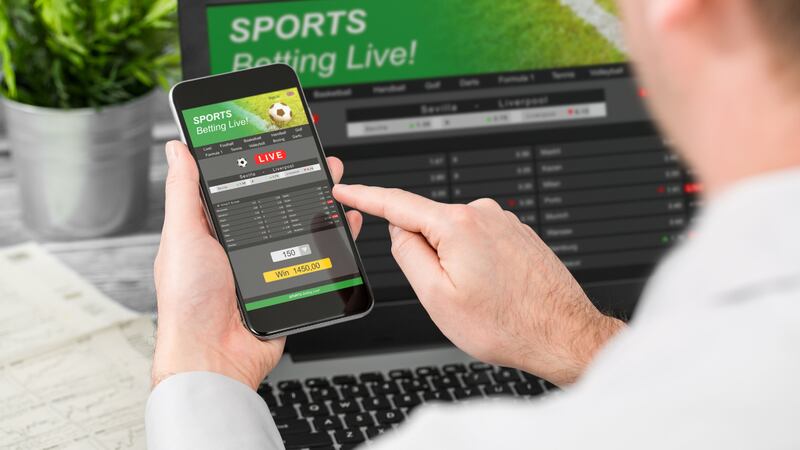 We check out the whole new world of sports betting - the economic impact, how it will work,...