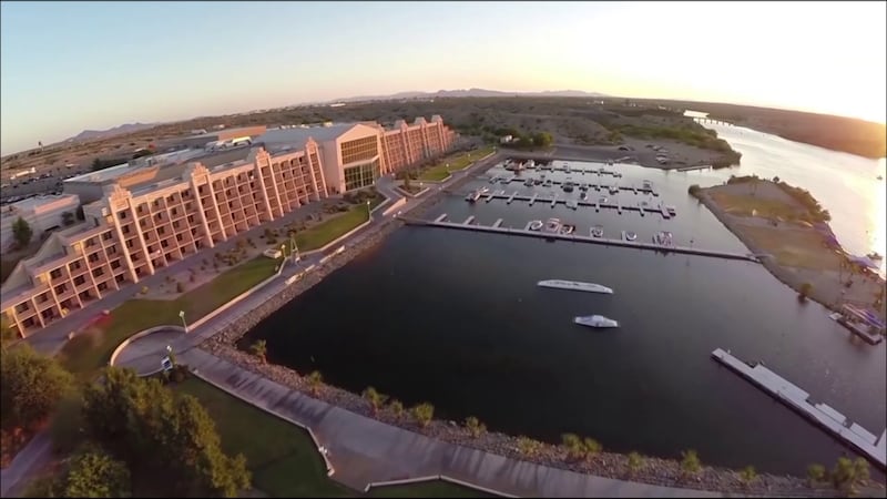 BlueWater Resort and Casino