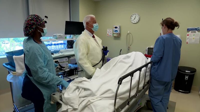 Experts say the rates of cervical cancer screenings are still down after the pandemic.