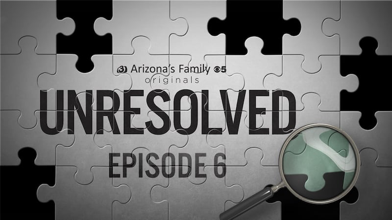 GRAPHIC - UnResolved Episode 6