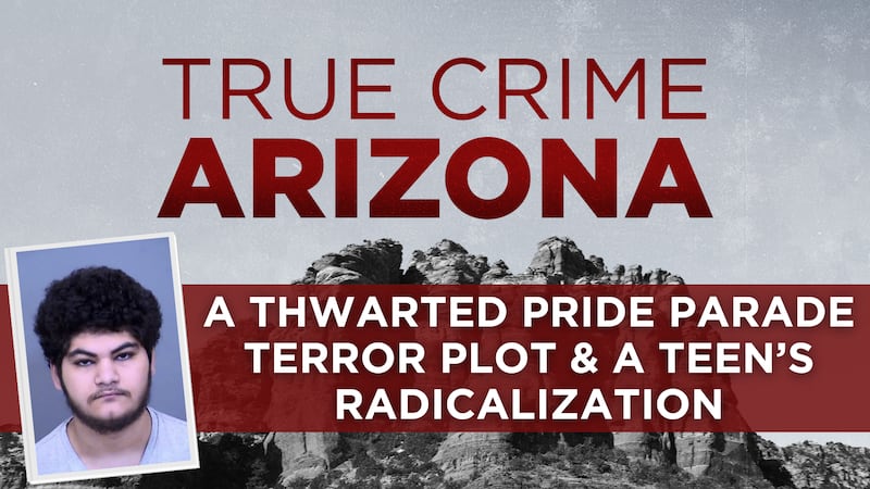 A thwarted Pride Parade terror plot & a teen’s radicalization
