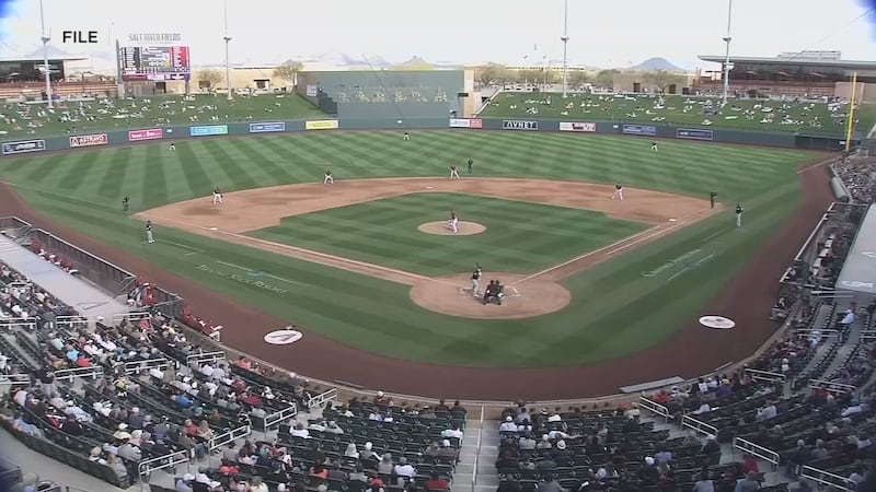 Spring training kicked off on Thursday, February 20 and runs until March 25.