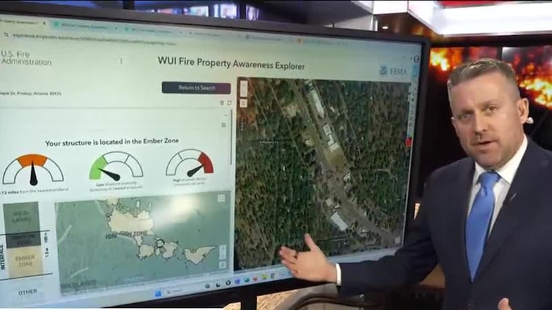 Many areas in Arizona have a heightened risk, much like communities hit hard by the Los...