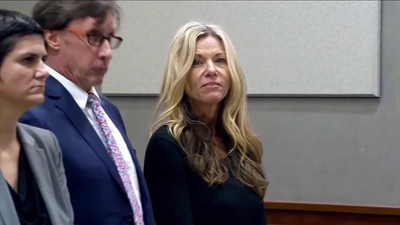 File photo of Lori Vallow Daybell