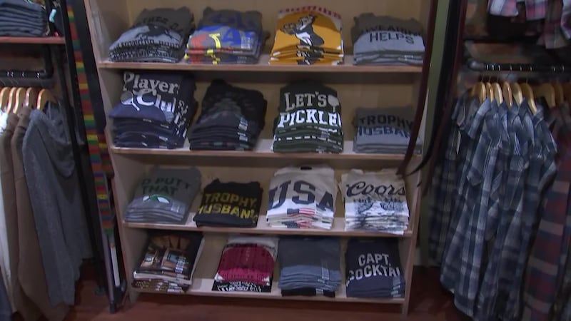 Rooster Bus now has locations in Old Town Scottsdale and Flagstaff and a thriving online store.
