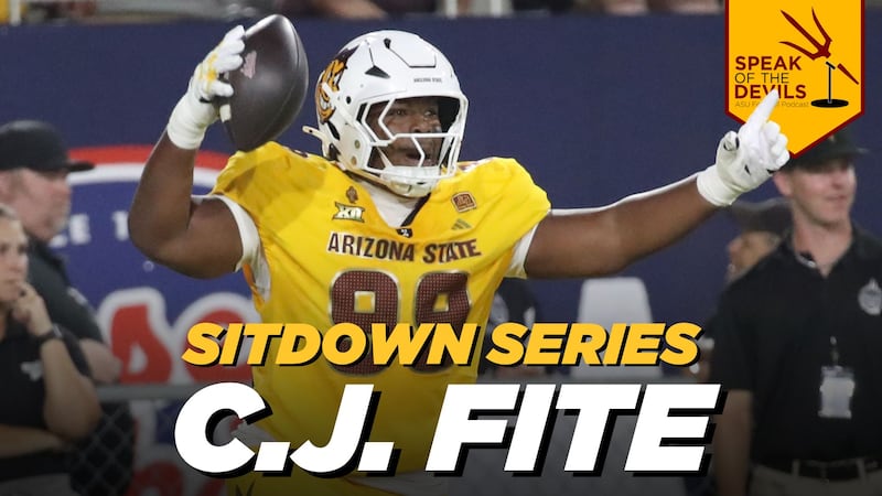 Speak of the Devils Podcast Sitdown Series: Defensive tackle C.J. Fite