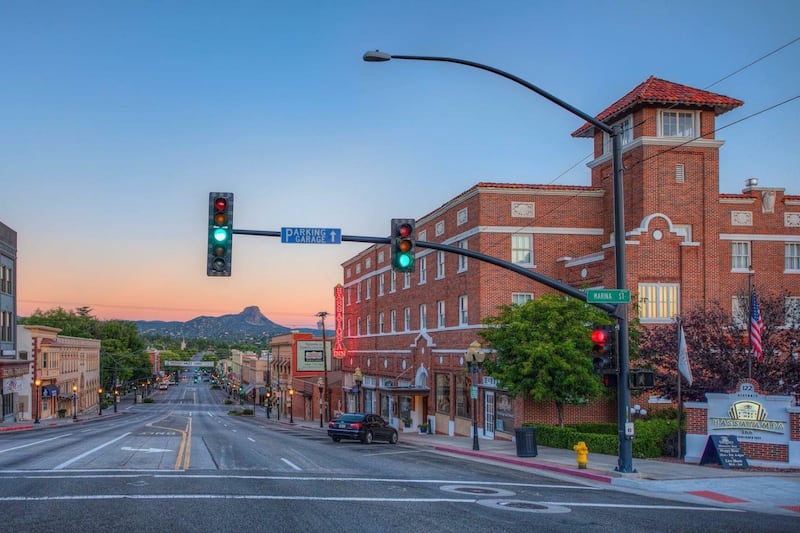 Downtown Prescott, AZ