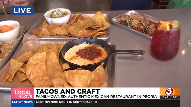 Owners Roberto and Gabriela Ramos wanted to meet the demand for a high-quality Mexican dining...
