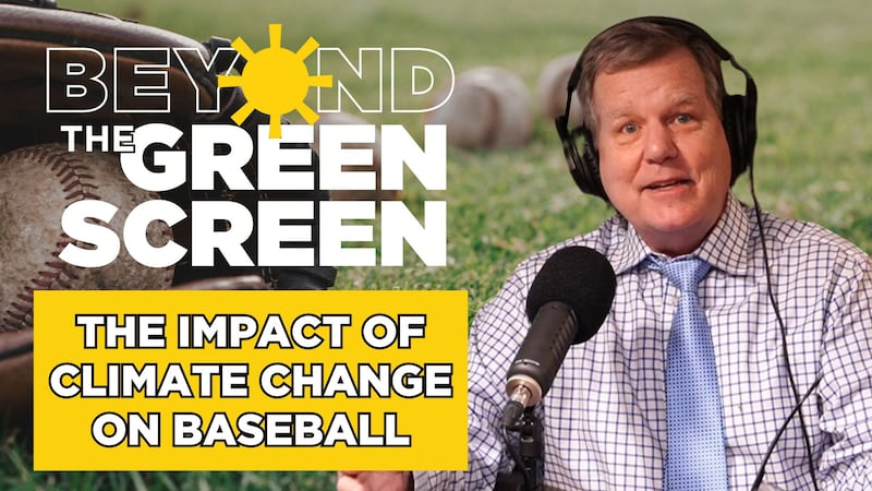 Climate change's impact on baseball