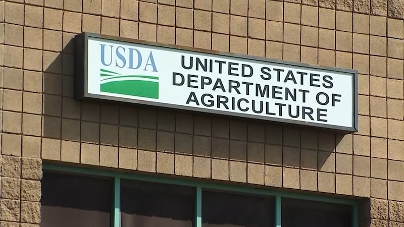 The local USDA office in Yuma, a major producer of produce, is one of several departments...