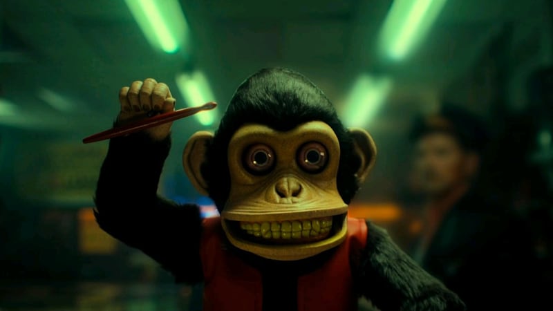 The Monkey