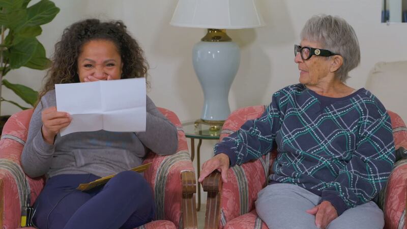 The two of them have become so close over the years that Epi now calls her ‘Grandma Lorei.’