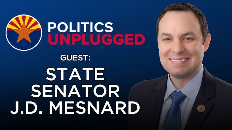 Politics Unplugged Podcast: State Senator J.D. Mesnard