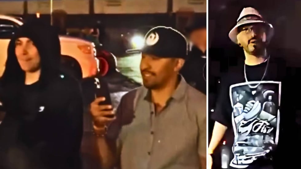 Glendale police are searching for three additional persons of interest in connection with...
