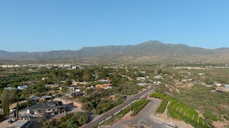 Arizona's Family is exploring everything Cottonwood has to offer, including its wineries,...
