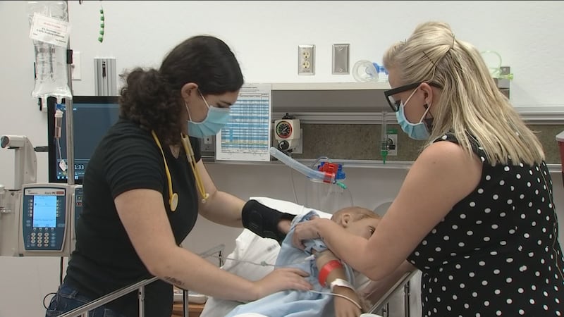 If all goes as planned, she’ll graduate next August from Edson College at just 16, the same...