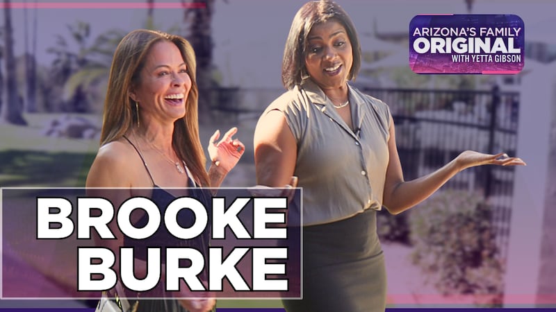 Famed actress and wellness guru Brooke Burke shares her journey from the bustling jungle of...