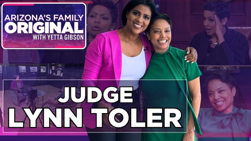 Ready for some laughs and life lessons? Yetta Gibson sits down with the one and only Judge...