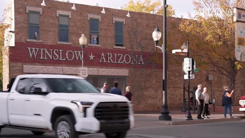 Take a fun trip to Winslow, Arizona on Route 66! Explore cool historic spots, vibrant art, and...