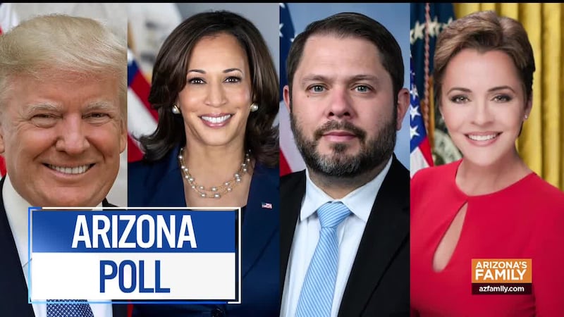 In the latest episode of Politics Unplugged, hosted by Dennis Welch, pollster Paul Bentz...