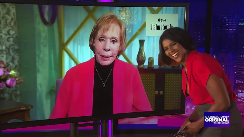 Viral dating show 'Pop the Balloon or Find Love,' plus Carol Burnett and teenage sports...
