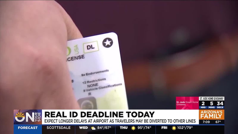 If you plan to fly in the United States, you’ll need a REAL ID or other federally compliant...