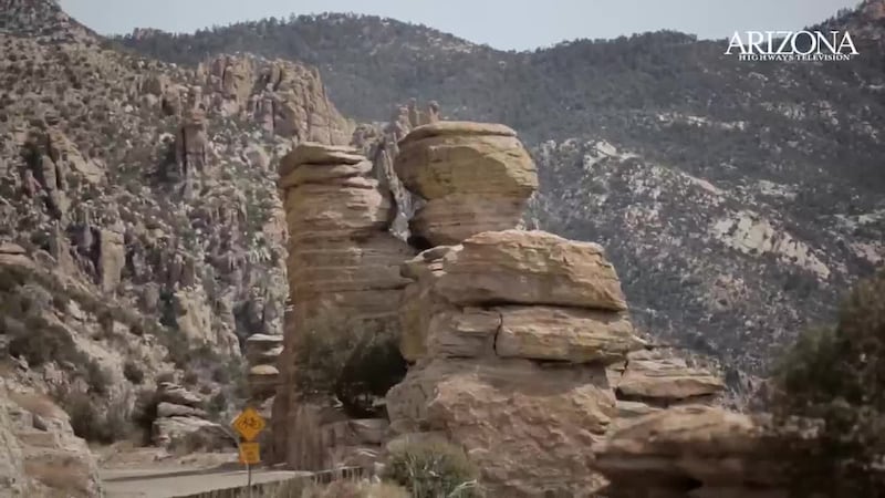 Experience Arizona's Catalina Highway, Summerhaven's local treats, and Mount Lemmon Sky...