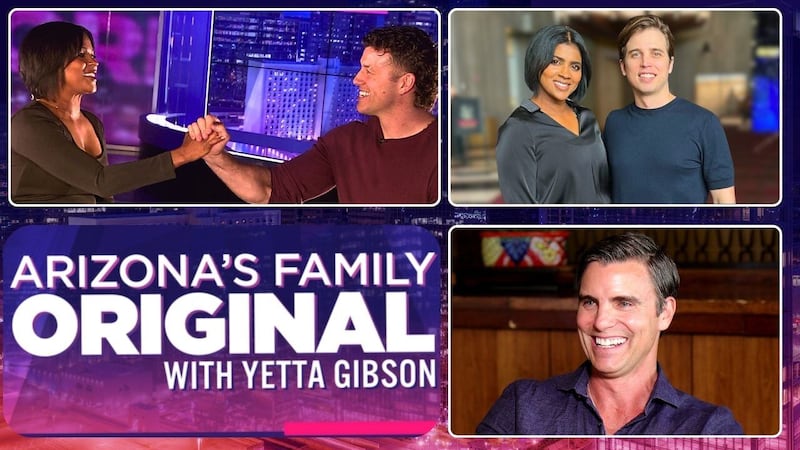 Check out Arizona's film scene with film producer Josh Rosenbaum