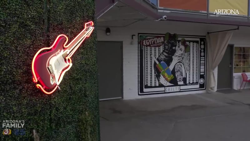 Join us on Arizona Highways TV as we check out Grand Avenue's vibrant and creative spirit in...
