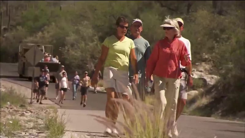 Arizona Highways TV Hiking