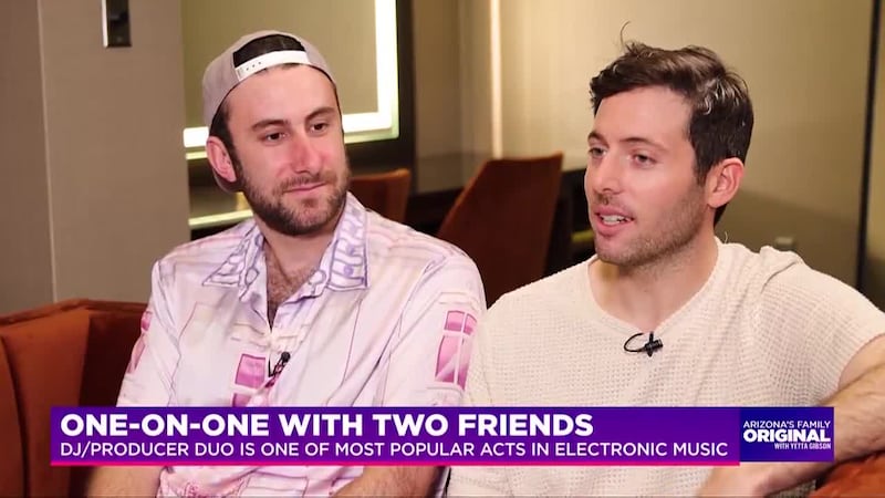 From their early days in middle school to performing at Coachella, Yetta gives you an...