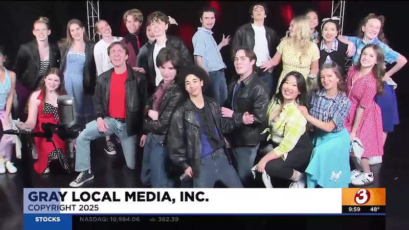 Students with Limelight Performing Arts give a sneak peek at their rendition of the musical...