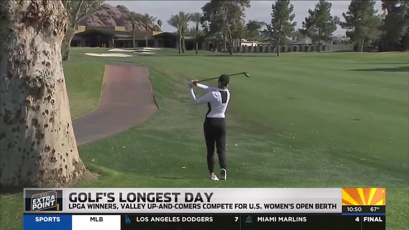 Valley teens competed in the U.S. Open Qualifier