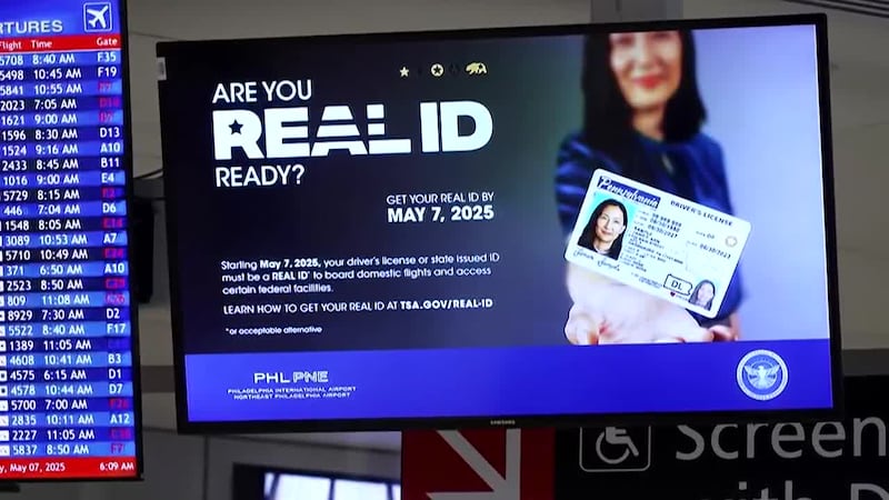 Airline travelers now need a state-issued ID that meets federal REAL ID requirements to get...