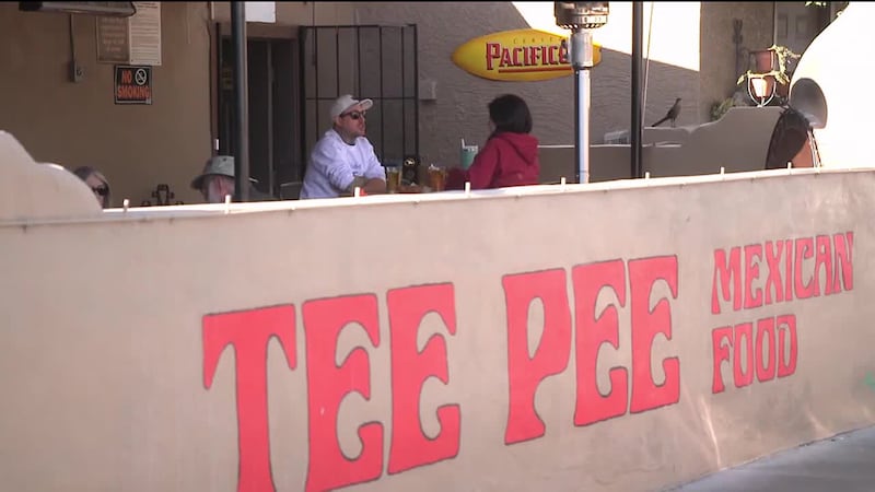 Tee Pee Mexican Food