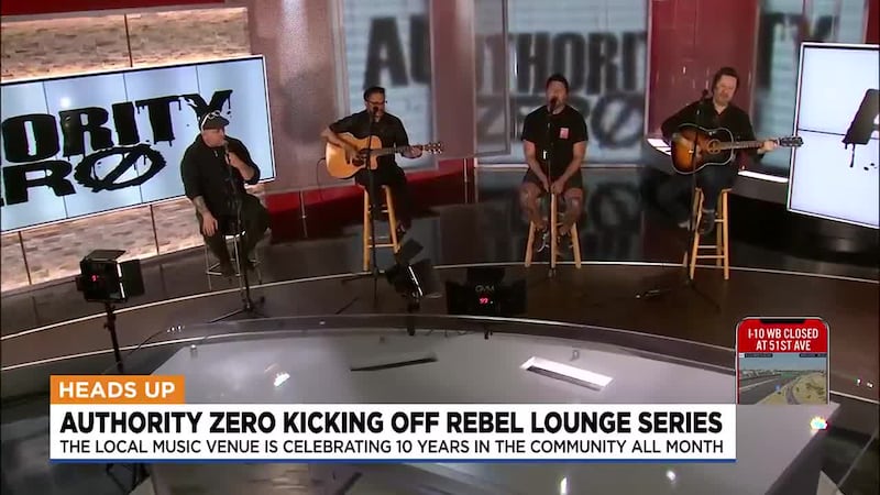 The Rebel Lounge is turning 10 years old on May 20, and to celebrate, the venue is hosting a...