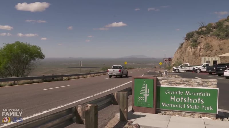 On this episode we journey to Yarnell, Arizona, to recount the tragic 2013 wildfire that...